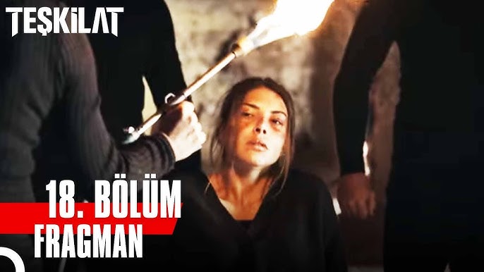 Teşkilat 18.Bölüm Fragmanı