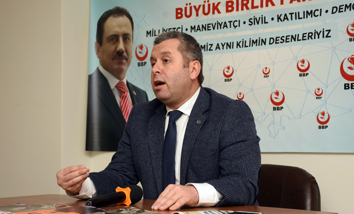 Büyük Birlik Partisi (BBP)