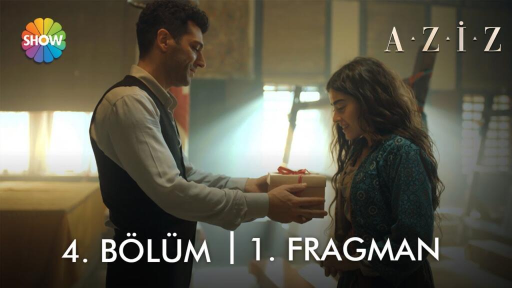 Aziz 4.Bölüm Fragmanı