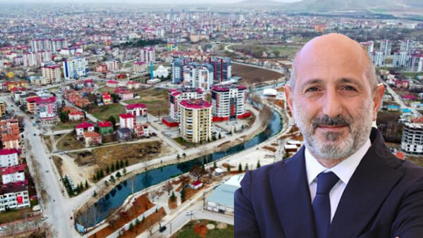 CHP’Lİ ALİ ÖZTUNÇ ELBİSTAN’IN İL OLMASI İÇİN KANUN TEKLİFİ verdi