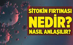 Sitokin Fırtınası nedir ve