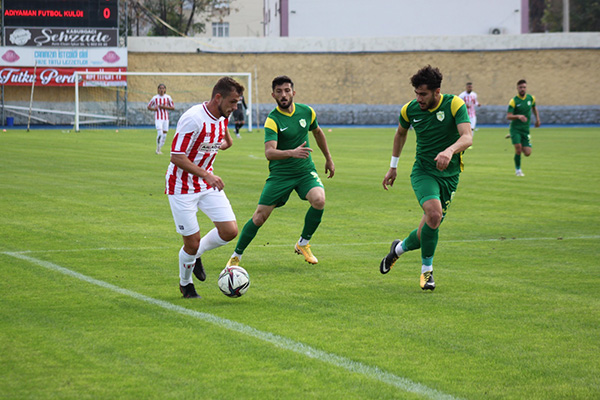 Kahramanmaraşspor Yine Bildiğiniz Gibi