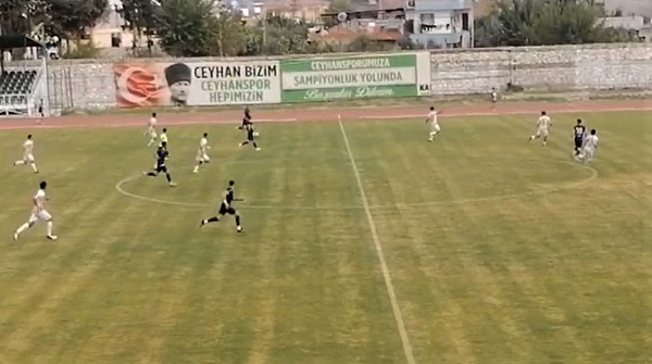 Kahramanmaraşspor, ligin 10. Hafta