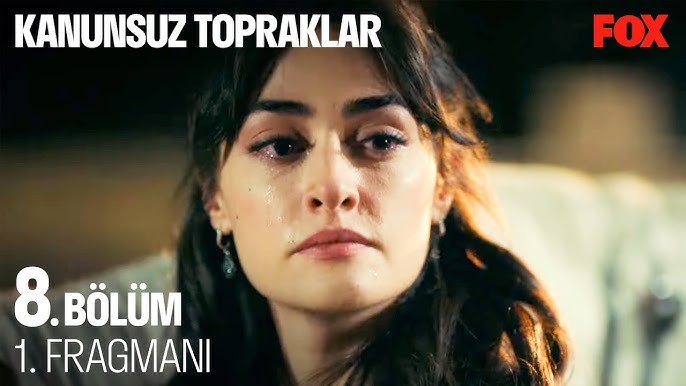 Kanunsuz Topraklar 8.Bölüm Fragmanı