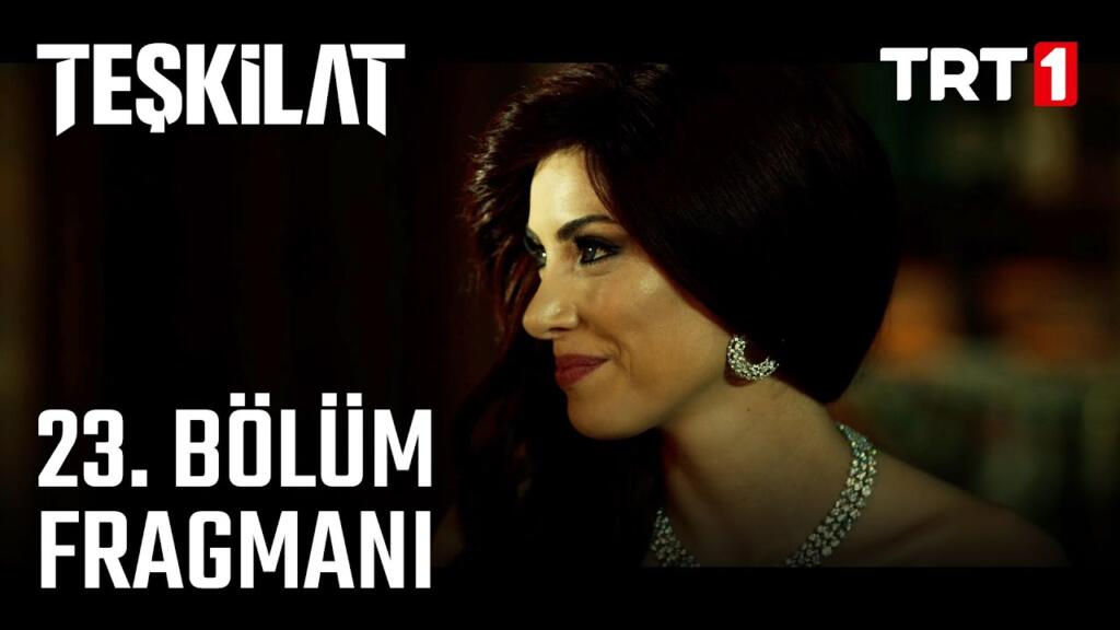 Teşkilat 23.Bölüm Fragmanı