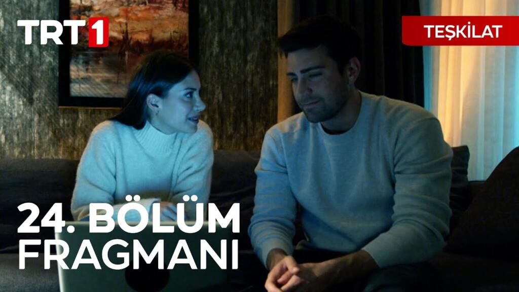 Teşkilat 24.Bölüm Fragmanı