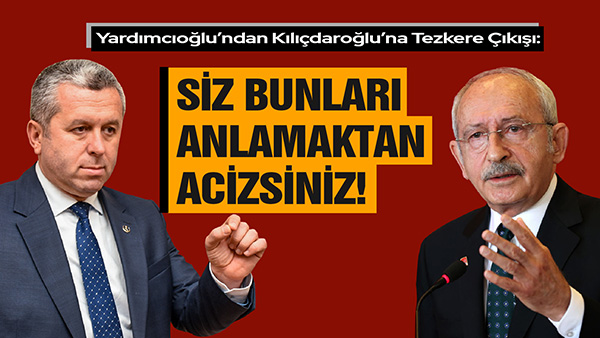 BBP Genel Başkan Yardımcısı