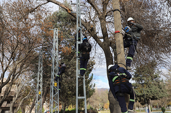 Kahramanmaraş ve Adıyaman’da tüketicilerine verimli ve kesintisiz enerji sunmak için