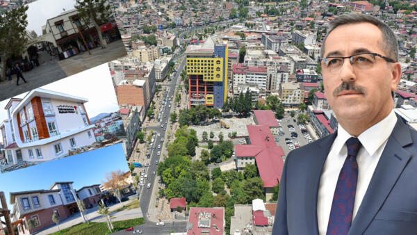 Büyükşehir’in Yatırımları Turizm, Alt Ve Üstyapı, Sosyal Destekler ve  Ulaşımda Toplam 1 Milyar TL’ye Ulaştı
