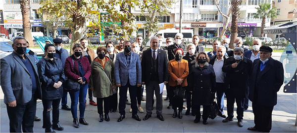 CHP’li Şengül, “Açlık ve yoksulluk 2021 Türkiye’sinin en önemli insan hakkı sorunudur”