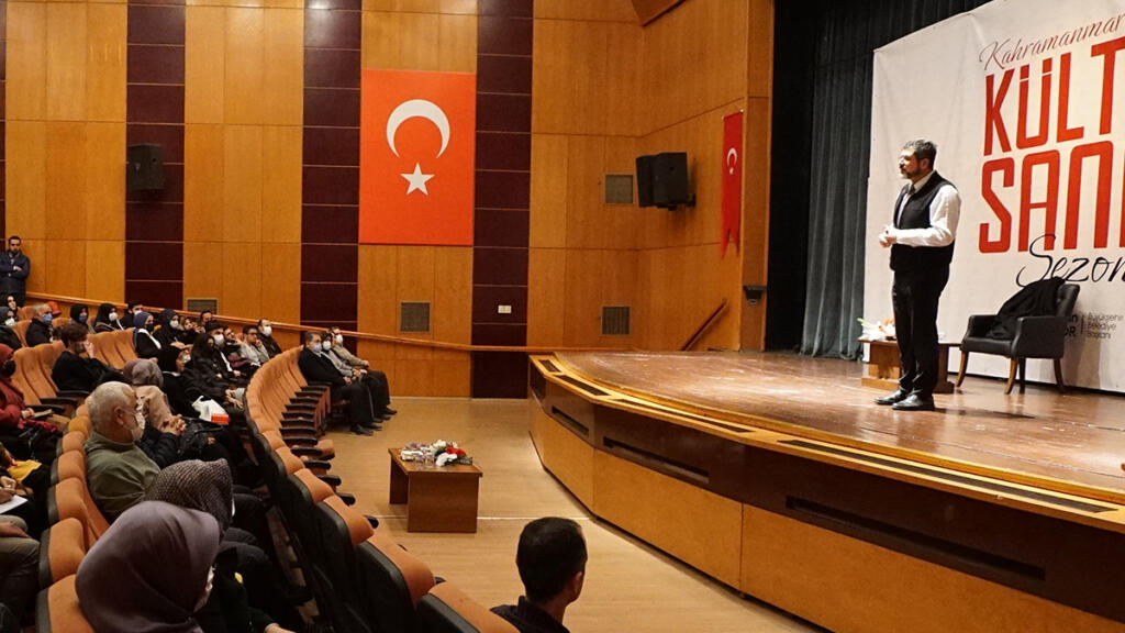 Çıtlak: “Dinlemeden İletişim Olmaz”