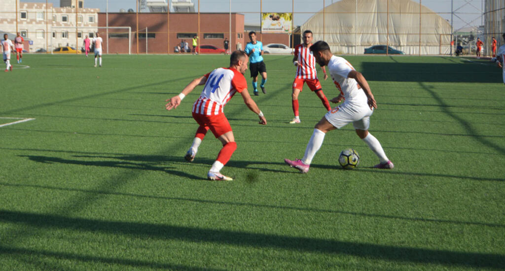 Elbistanspor: 0 - Kayseri Emar Grup Futbol Kulübü: 3