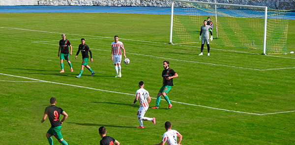 Kahramanmaraşspor: 4 Diyarbekirspor: 0