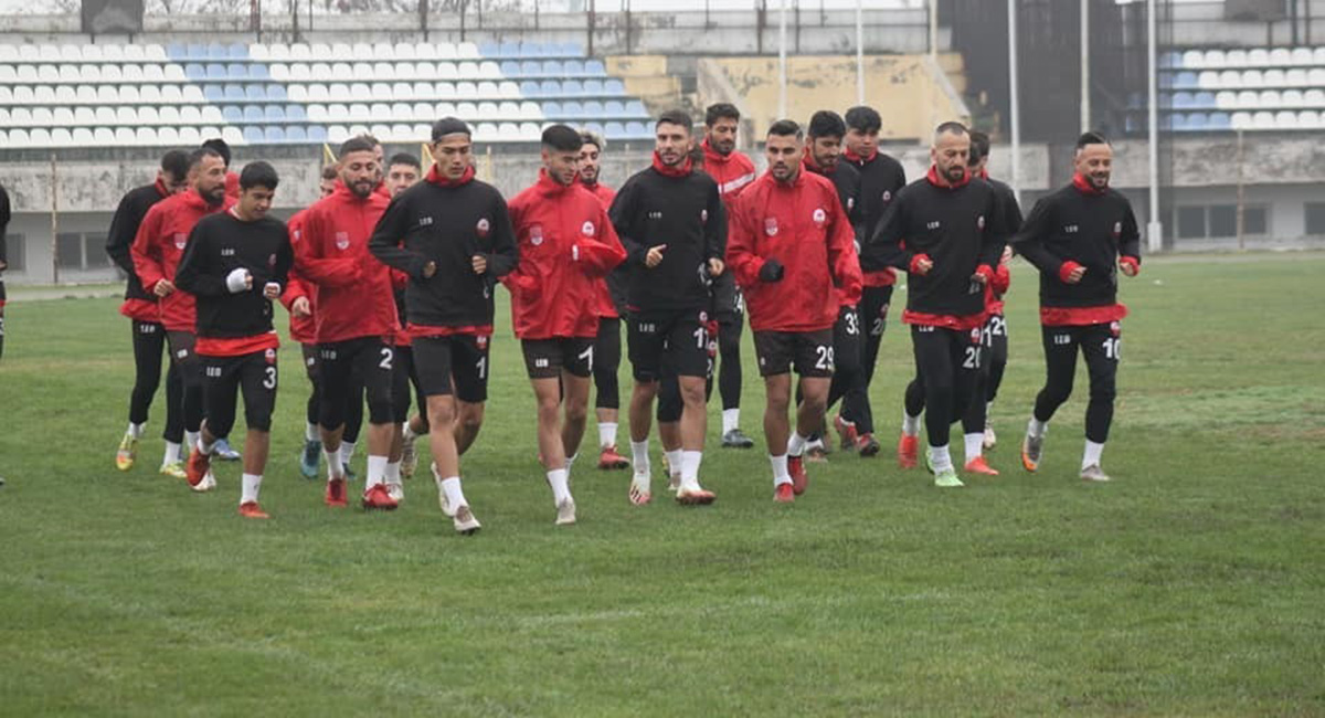 Kahramanmaraşspor, TFF 2.Lig’de şampiyonluk