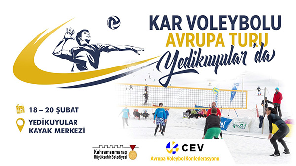 Avrupa Voleybol Konfederasyonu (CEV)