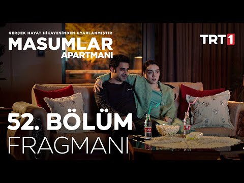 Masumlar Apartmanı 52.Bölüm Fragmanı