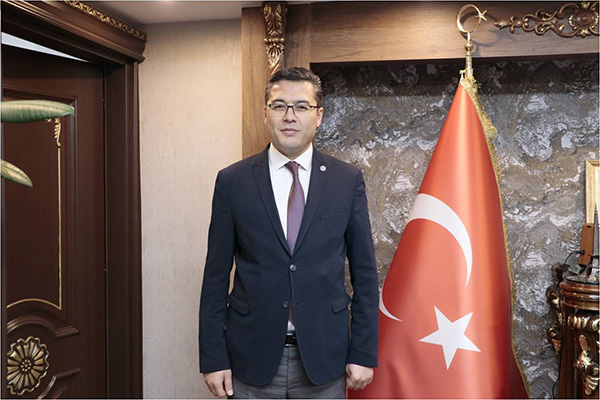 Hak İş Konfederasyonu çatısı altında yer alan Hizmet İş Sendikası