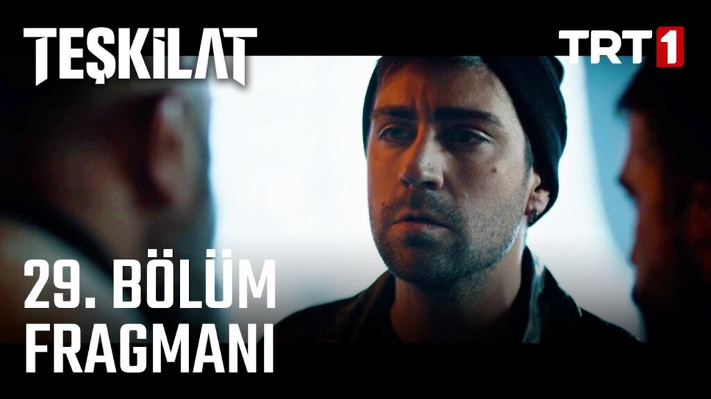 Teşkilat 29.Bölüm Fragmanı