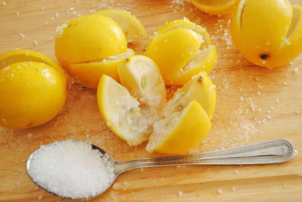 Tuzlu limonun faydaları nelerdir?