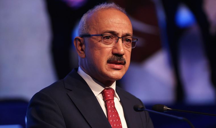 Bakan Lütfi Elvan görevinden istifa etti, yerine Nureddin Nebati getirildi 3 elvan