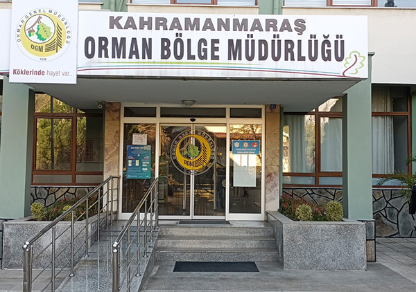 2021 Yılında Kahramanmaraş’ta Orman Yangınlarında 430 Hektar Alan Zarar Gördü 1 ormanbolge mudurlugu