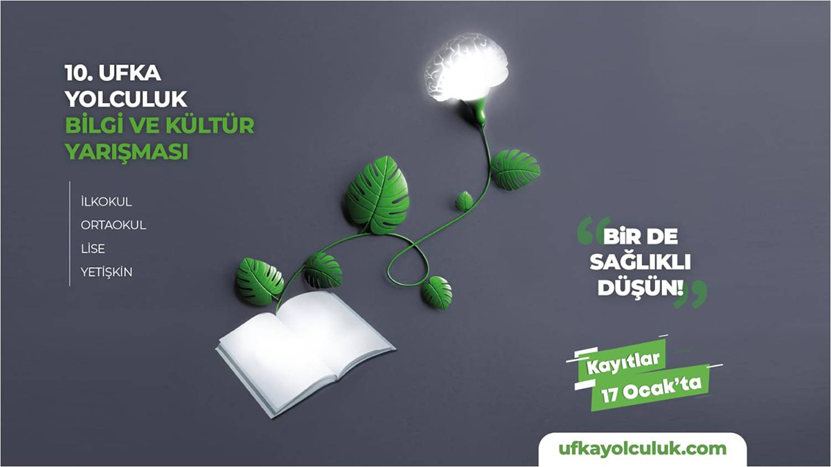 2013 yılından bu yana Server Yaşam Vakfı bünyesinde gerçekleştirilen “Herkesin