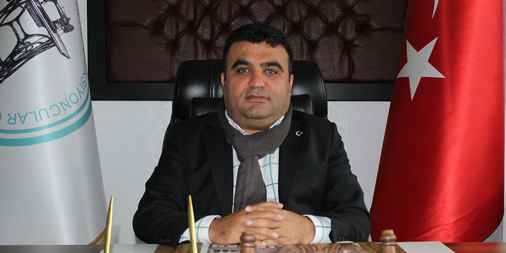 Kahramanmaraş Terziler ve Konfeksiyoncular Odası’nda seçim heyecanı yaşandı.Başkanlık için 3