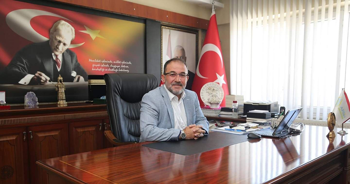 Afşin Belediye Başkanı Güven Öğretmenler Günü Mesajı