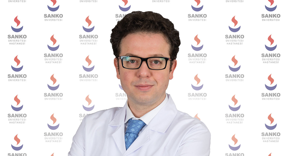 SANKO Üniversitesi Hastanesi Çocuk Sağlığı ve Hastalıkları Uzmanı Dr. Öğr.