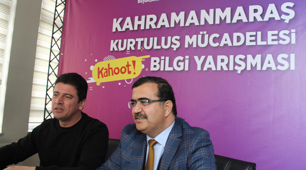 KAHOOT BİLGİ YARIŞMASI DEVAM EDİYOR