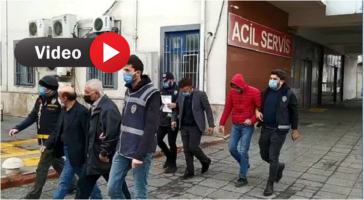 Kahramanmaraş İl Emniyet Müdürlüğü Asayiş Şube Müdürlüğünce son bir hafta