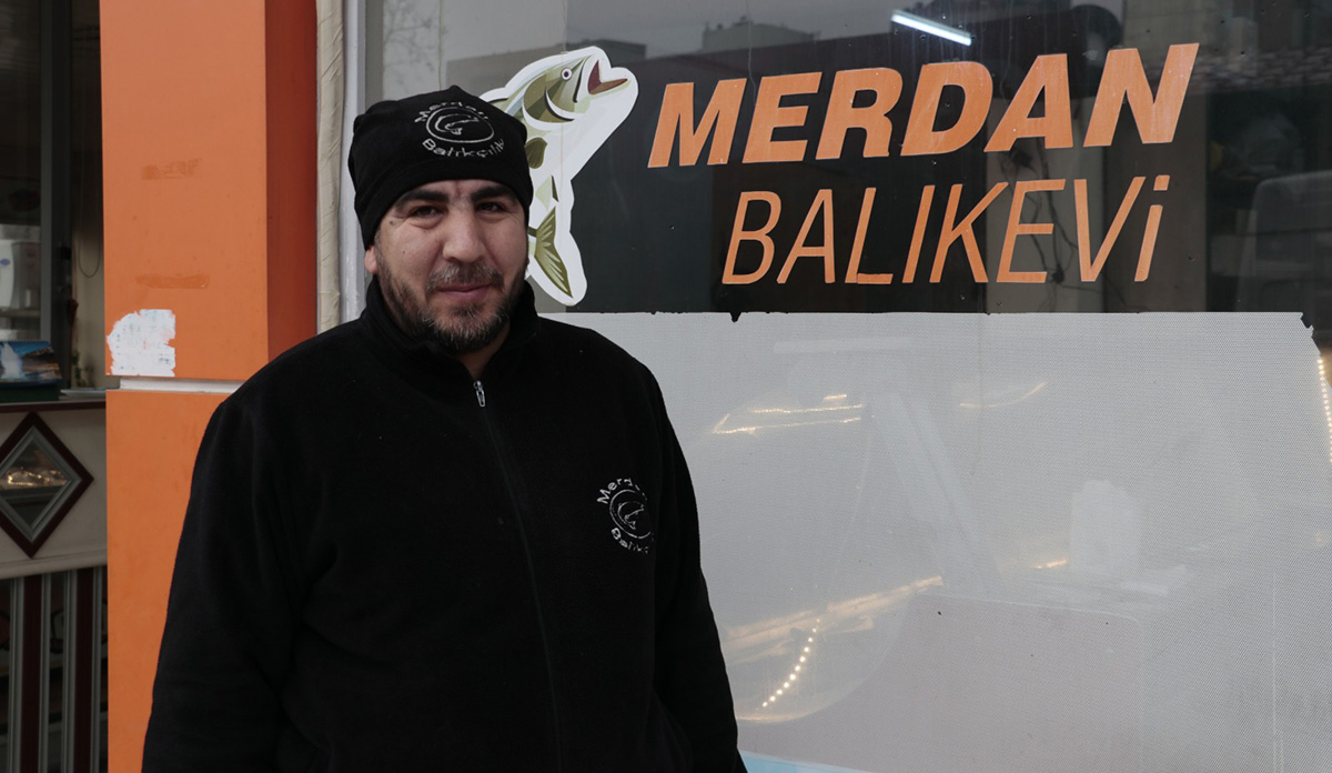 Kahramanmaraş Balıkçılar Derneği Başkanı Sarı, “Medya büyük bir paya sahiptir” Kahramanmaraş Balıkçılar Derneği Başkanı İbrahim Sarı, 10 Ocak Çalışan Gazeteciler
