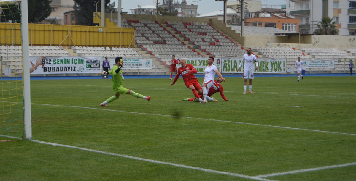 TFF 2. Lig Kırmızı