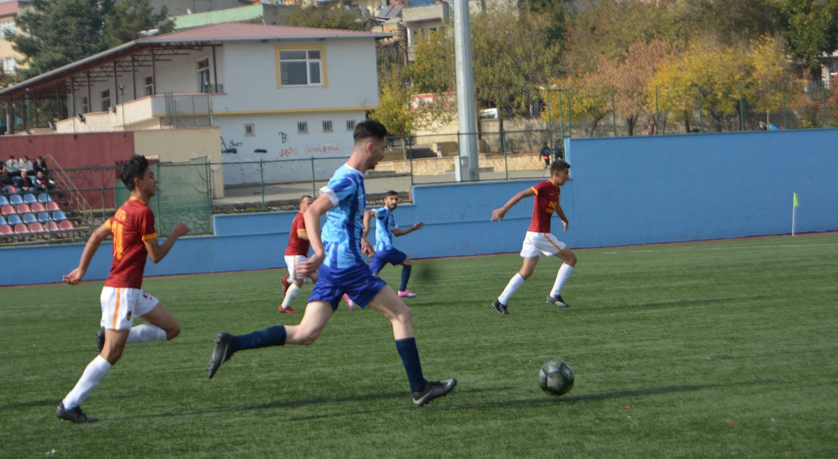 Kahramanmaraş Amatör Futbolu son