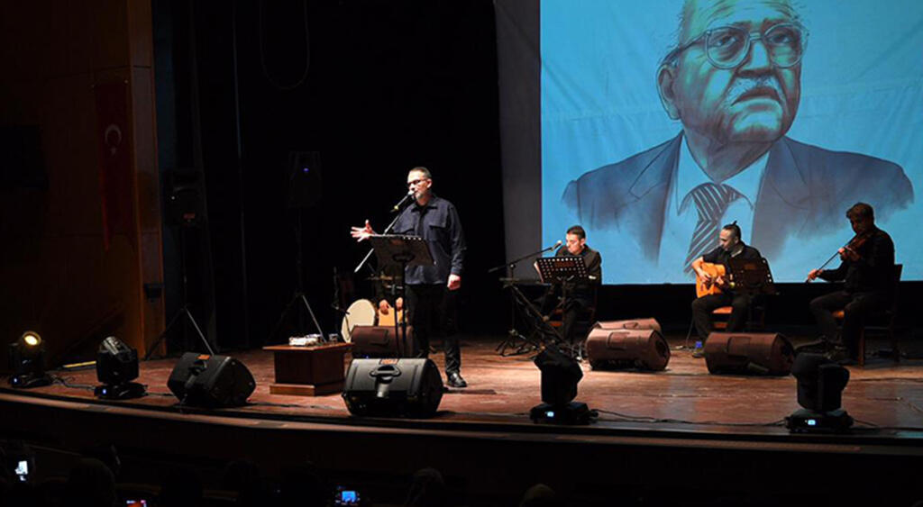 Sezai Karakoç ‘Fahri Hemşehrisi’ Olduğu Kahramanmaraş’ta Anıldı