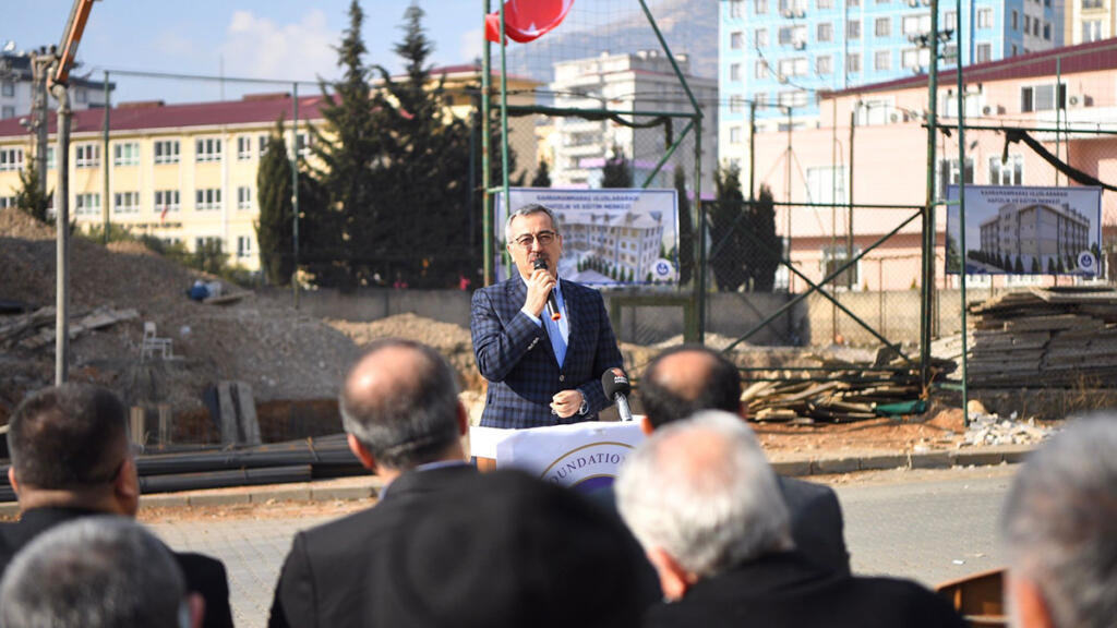 Uluslararası Hafızlık ve Eğitim Merkezi Hayırlı Olsun 1 Uluslararası Hafızlık ve Eğitim Merkezi Hayırlı Olsun