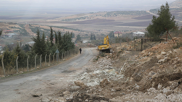 Büyükşehir Belediyesi, sarımsak üretiminin