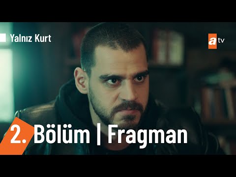 Yalnız Kurt 2.Bölüm Fragmanı