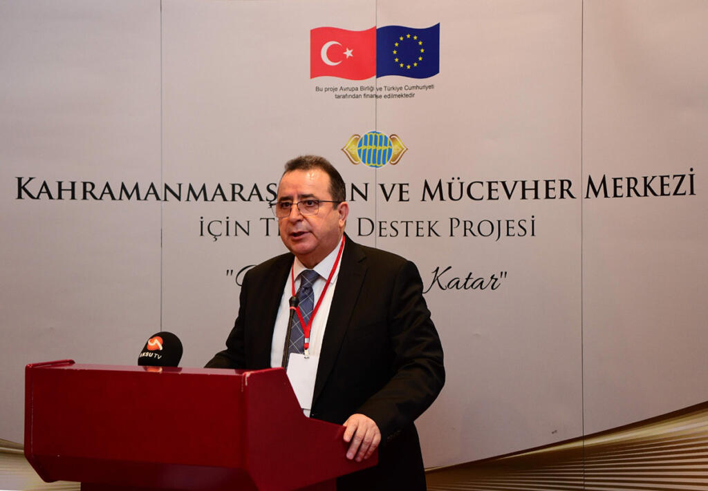ALTIN SEKTORUNDE HEDEF DUNYA MARKASI1