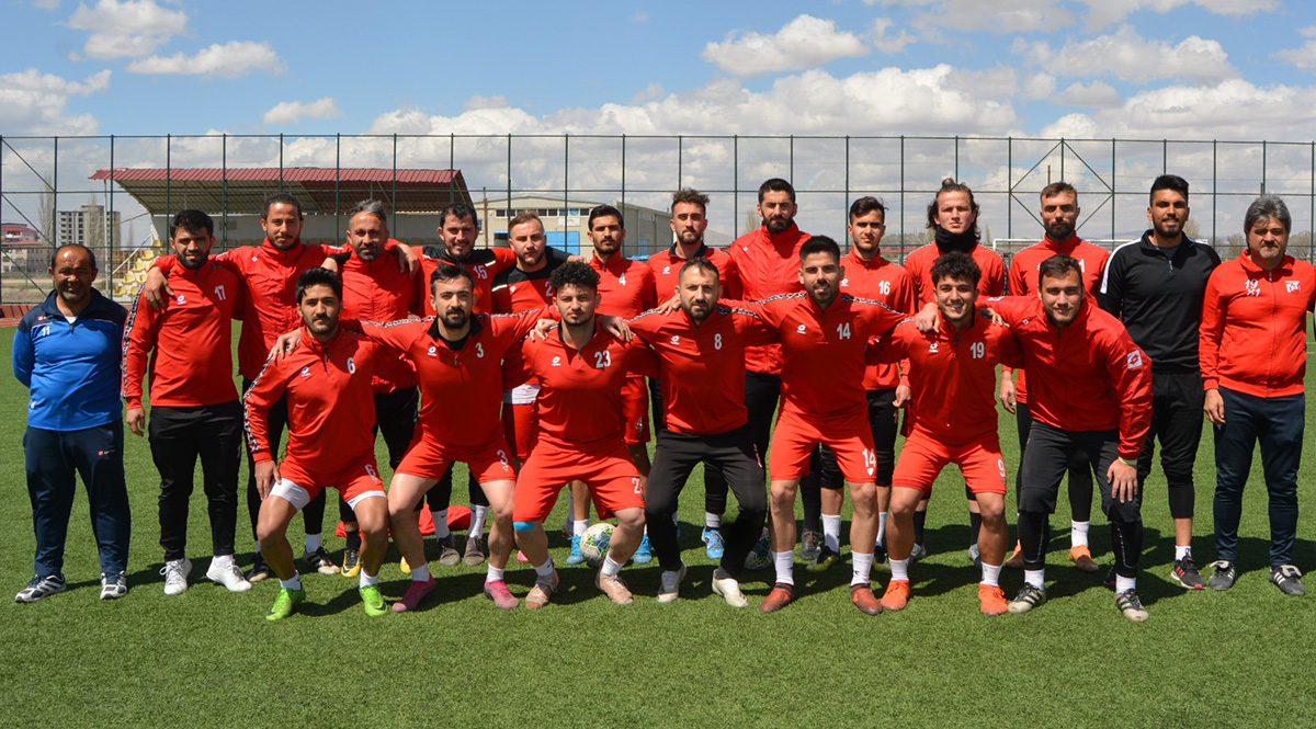 Elbistanspor 0-1 Siverek Belediyespor