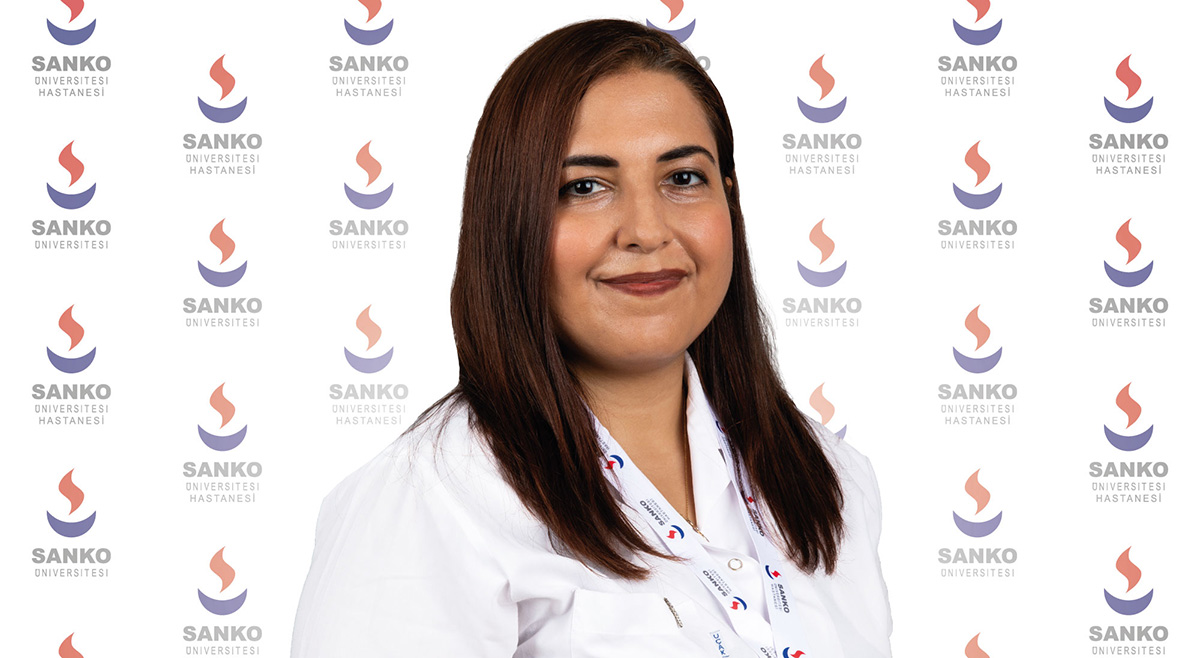 SANKO Üniversitesi Hastanesi Nöroloji Uzmanı Dr. Öğr. Üyesi Buket Yılmaz,