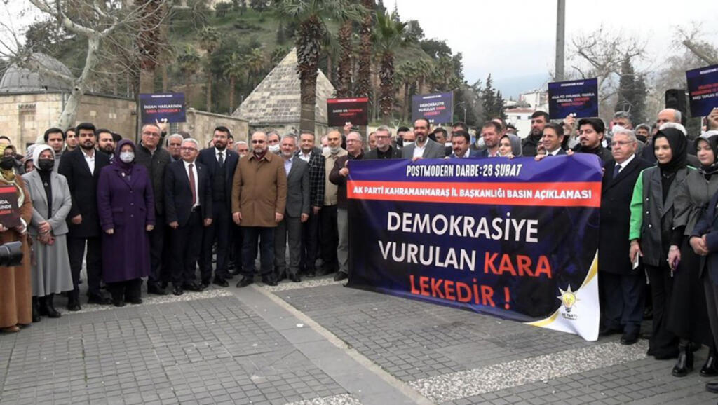  GÖRGEL;  28 ŞUBAT DARBESİ, VESAYETÇİ SİSTEMİN İLK TEZAHÜRÜ DEĞİLDİR 