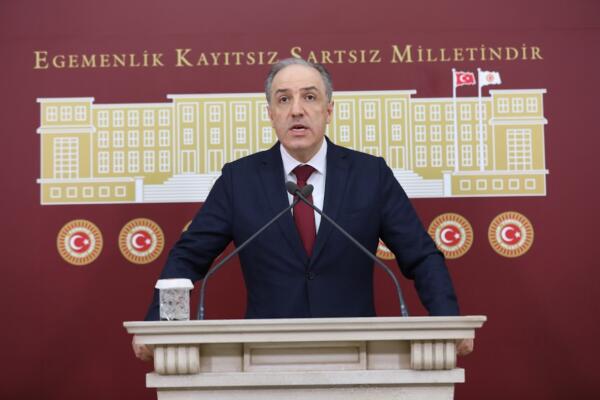 YENEROĞLU;Güçlendirilmiş Parlamenter Sistem, Türkiye’nin geleceğidir