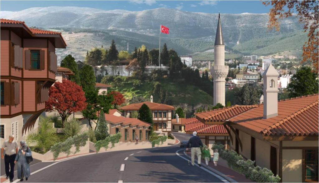 KENTSEL DONUSUM PROJELERININ YAPIM SURECLERI GORUSULDU1