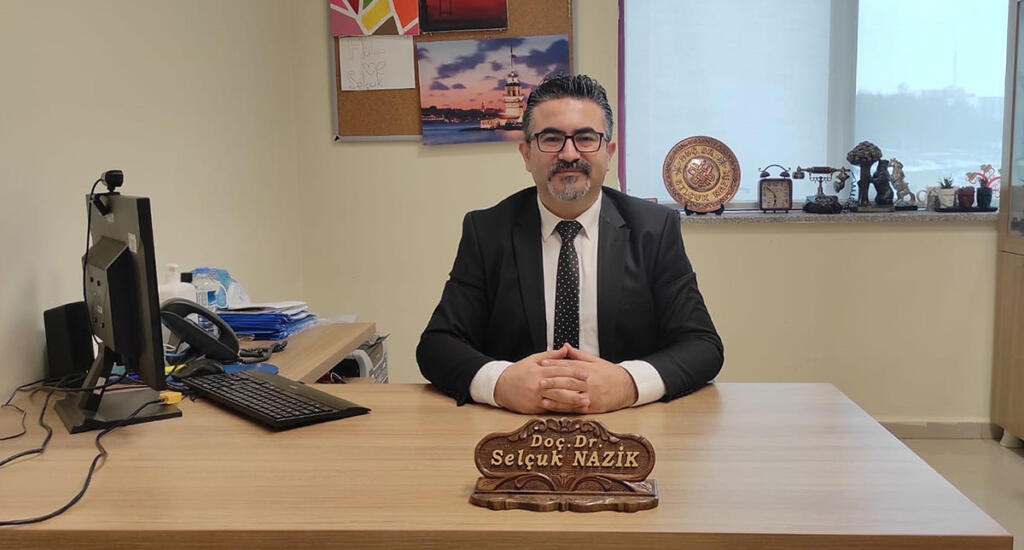 KSÜ COVİD-19 Direktörü Doç. Dr. Selçuk Nazik: Hastaneye Başvuru Sayısında Artış Gözleniyor