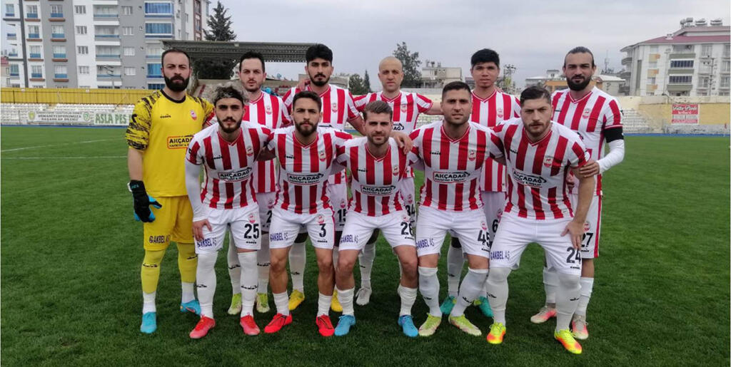 Kahramanmaraşspor:1-Somaspor: 0