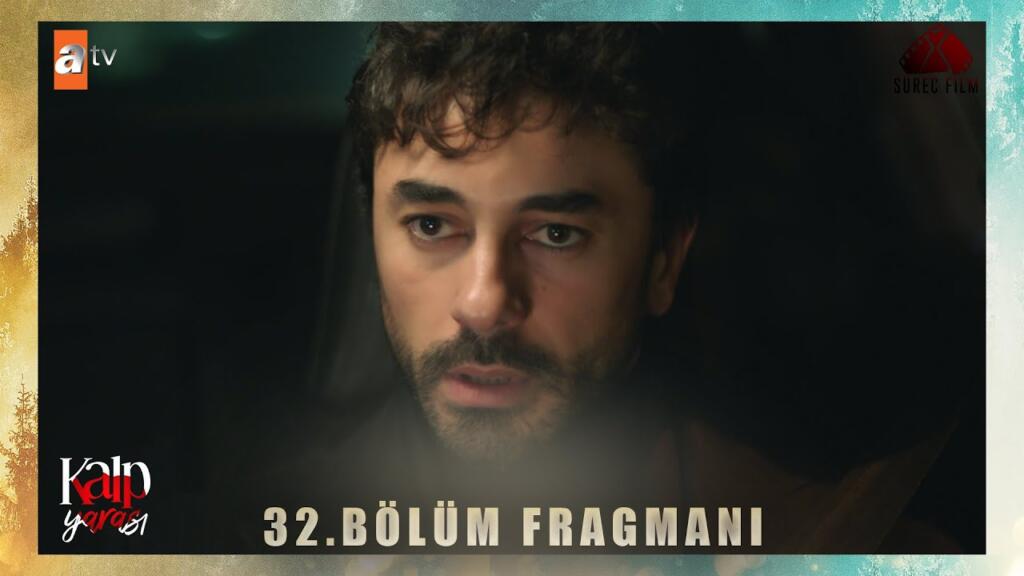 Kalp Yarası 32.Bölüm Fragmanı (Final)