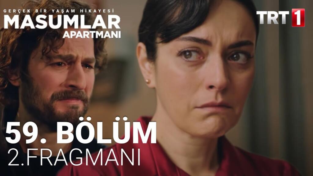 Masumlar Apartmanı 59.Bölüm Fragmanı