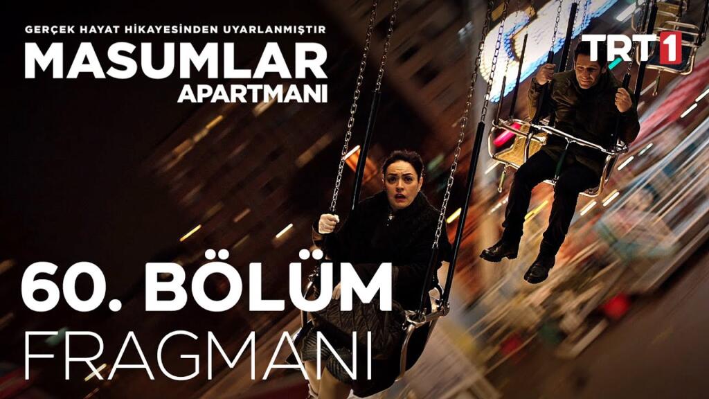 Masumlar Apartmanı 60.Bölüm Fragmanı