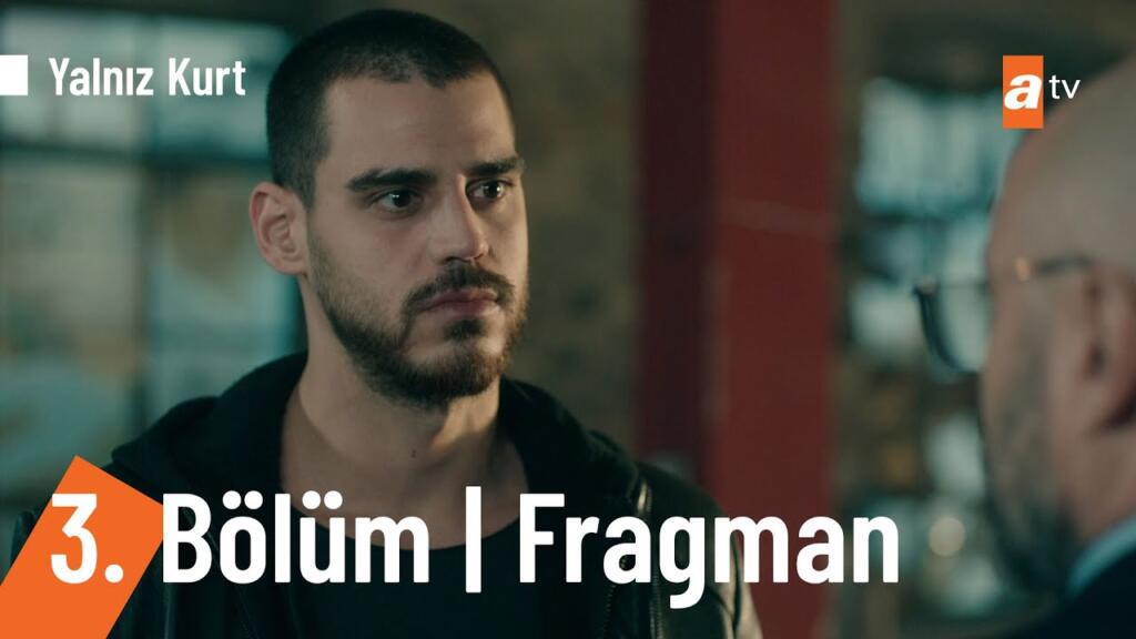 Yalnız Kurt 3.Bölüm Fragmanı